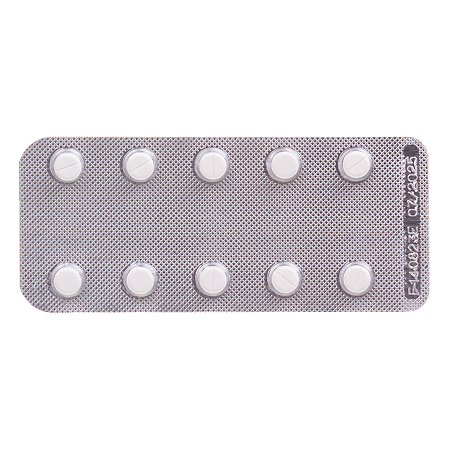 Кординик таблетки 10 мг 60 шт