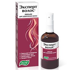 Купить Эксперт волос лосьон, 100 мл цена