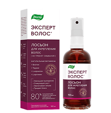 Купить Эксперт волос лосьон, 100 мл цена