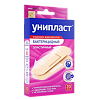 Лейкопластырь Унипласт бактерицидный эластичный 1,9х7,2 см 20 шт