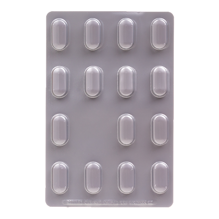 Перфектил Платинум / Perfectil Platinum таблетки массой 1043 мг 30 шт