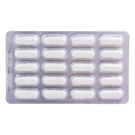 Блокатор калорий три фазы капсулы по 450 мг 40 шт