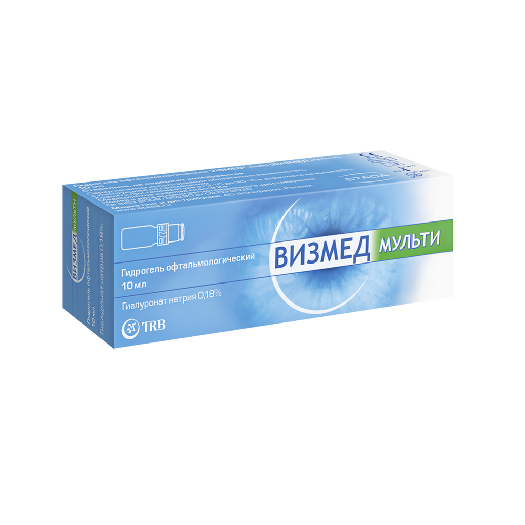 Визмед Капли Купить Спб