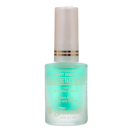 Умная эмаль Ультра блеск ногтей 11 мл 1 шт