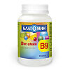 Благомин витамин B9 (фолиевая кислота) капсулы массой 0,2 г 90 шт
