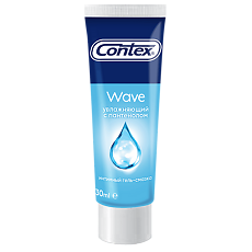 Изображение товара Гель-смазка Contex Wave 30 мл 1 шт