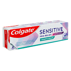 Купить Colgate Зубная паста Sensitive Pro-Relief для чувствительных зубов 75 мл 1 шт цена