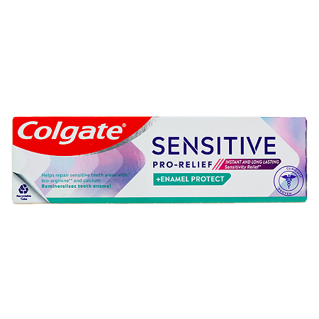Colgate Зубная паста Sensitive Pro-Relief для чувствительных зубов 75 мл 1 шт