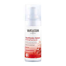 Купить Weleda Гранатовая укрепляющая сыворотка-лифтинг для лица 30 мл 1 шт цена