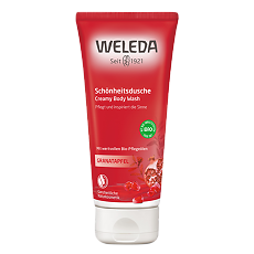 Купить Weleda Гранатовый гель для душа 200 мл 1 шт цена