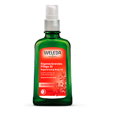 Купить Weleda Гранатовое масло для тела 100 мл 1 шт цена