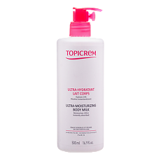 Изображение товара Topicrem Ultra-Hydratant Ультра-увлажняющее молочко для тела 500 мл 1 шт