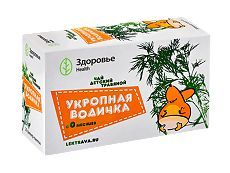 Изображение товара Чай детский Укропная водичка травяной с 0 мес фильтр-пакеты 1,5 г 20 шт