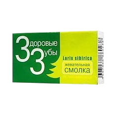 Купить Смолка жевательная Здоровые зубы серия Радуга Горного Алтая таблетки массой 1,0 г 10 шт цена