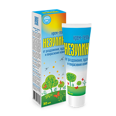 Купить Незулин крем-гель 30 мл 1 шт цена