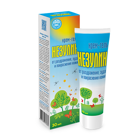 Незулин крем-гель 30 мл 1 шт