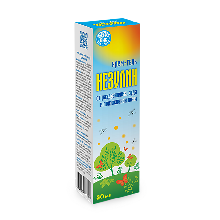 Незулин крем-гель 30 мл 1 шт