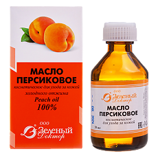 Купить Масло персиковое косметическое 50 мл 1 шт цена