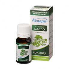 Изображение товара Масло эфирное Кориандр 10 мл 1 шт
