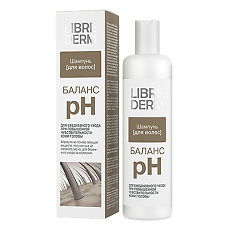 Изображение товара Либридерм (Librederm) шампунь ph-баланс 250 мл 1 шт