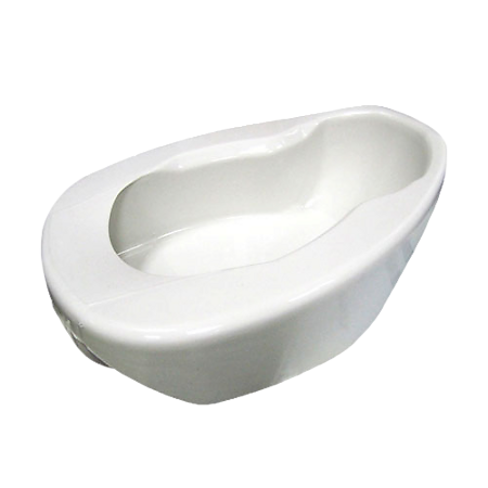 Судно подкладное полимерное 1 шт