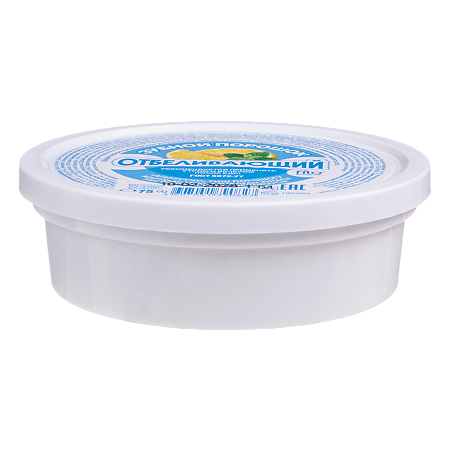 Зубной порошок Отбеливающий 75 г 1 шт