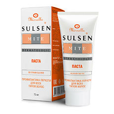 Изображение товара Mirrolla Сульсен Мите паста 75 г 1 шт