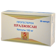 Купить Праджисан капсулы 100 мг 30 шт цена