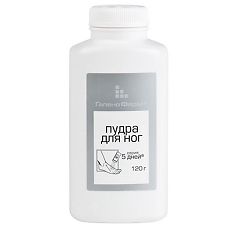 Изображение товара 5 D 5 дней Пудра для ног 120 г 1 шт