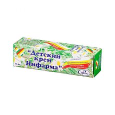 Купить Крем противоаллергический детский 75 мл 1 шт цена