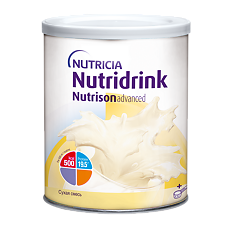 Купить Nutricia Нутридринк Нутризон Эдванст сухая смесь 322 г 1 шт цена