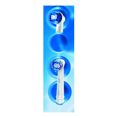 Oral-B Насадка для электрических зубных щеток Precision clean EB20 2 шт