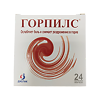 Горпилс таблетки для рассасывания 24 шт