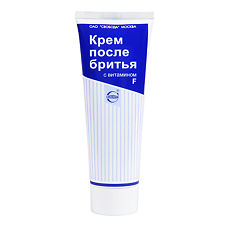 Купить Свобода Крем после бритья с витамином F 80 г 1 шт цена