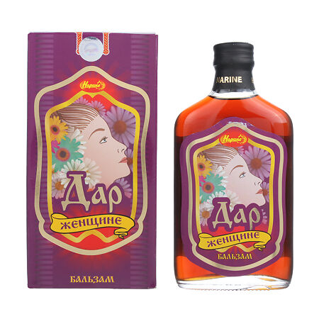 Бальзам Дар женщине+ серия Радуга Горного Алтая жидкость во фл по 250 мл 1 шт