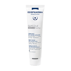 Купить IsisPharma Glyco-A Medium Peeling Ночной крем для интенсивного пилинга с 12% гликолевой кислотой 30 мл 1 шт цена