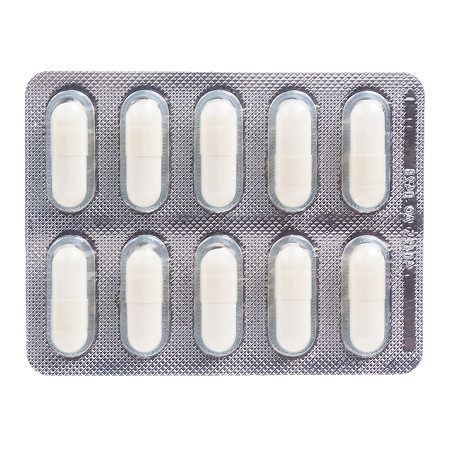 Комбитропил капсулы 400 мг+25 мг 30 шт