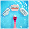 Gillette Venus Spa Breez станок с 2 сменными кассетами, 1 уп