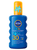 Nivea Sun Солнцезащитный спрей детский увлажняющий SPF30 200 мл 1 шт