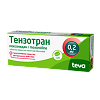 Тензотран таблетки покрыт.плен.об. 0,2 мг 28 шт