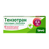 Тензотран таблетки покрыт.плен.об. 0,4 мг 28 шт