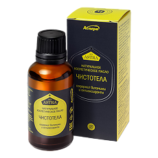 Купить Масло косметическое Чистотела 30 мл 1 шт цена