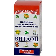Купить Витаон бальзам для полости рта 30 мл 1 шт цена