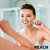 Зубная щетка Reach Stay White 1 шт