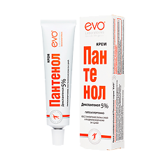 Купить EVO Пантенол Крем универсальный 46 мл 1 шт цена
