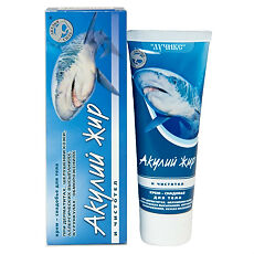 Изображение товара Акулий жир и Чистотел Крем-снадобье для тела 75 мл 1 шт