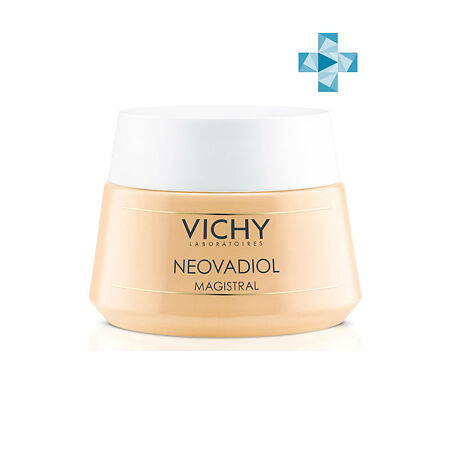 Vichy Neovadiol Magistral бальзам питательный, повышающий плотность кожи в период менопаузы, 50 мл 1 шт