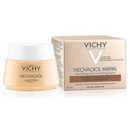 Vichy Neovadiol Magistral бальзам питательный, повышающий плотность кожи в период менопаузы, 50 мл 1 шт