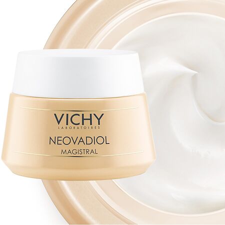 Vichy Neovadiol Magistral бальзам питательный, повышающий плотность кожи в период менопаузы, 50 мл 1 шт
