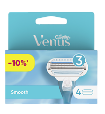 Купить Gillette Venus кассеты 4 шт цена